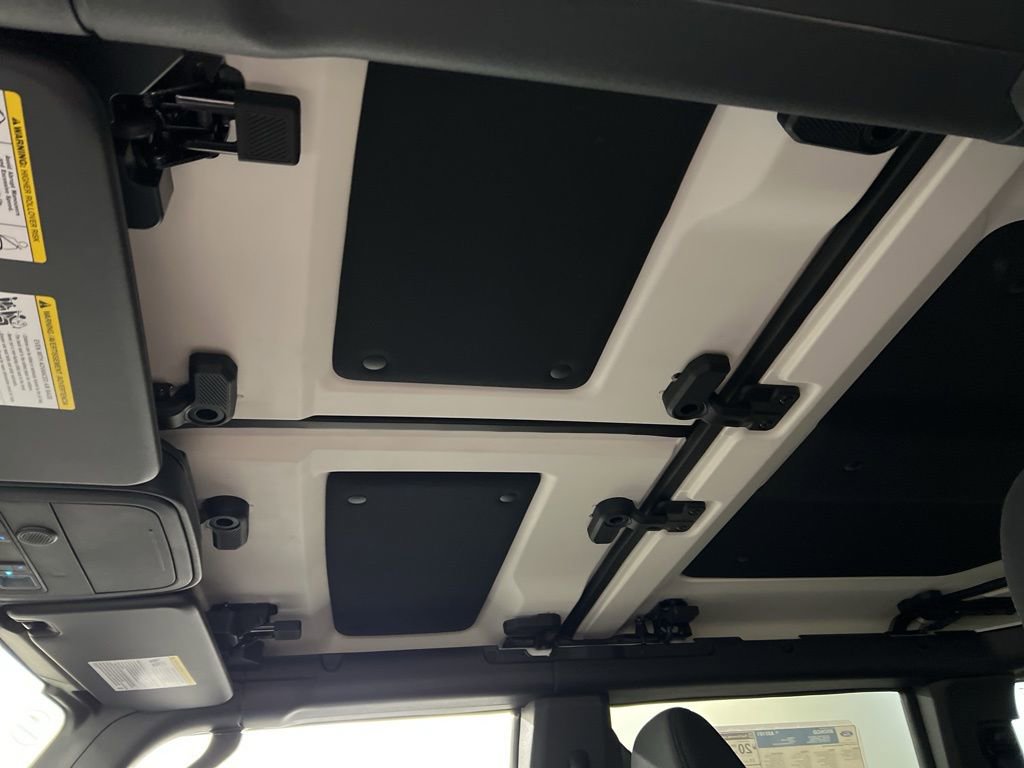 New 2026 Ford Bronco Big Bend AWD/4WD image 30