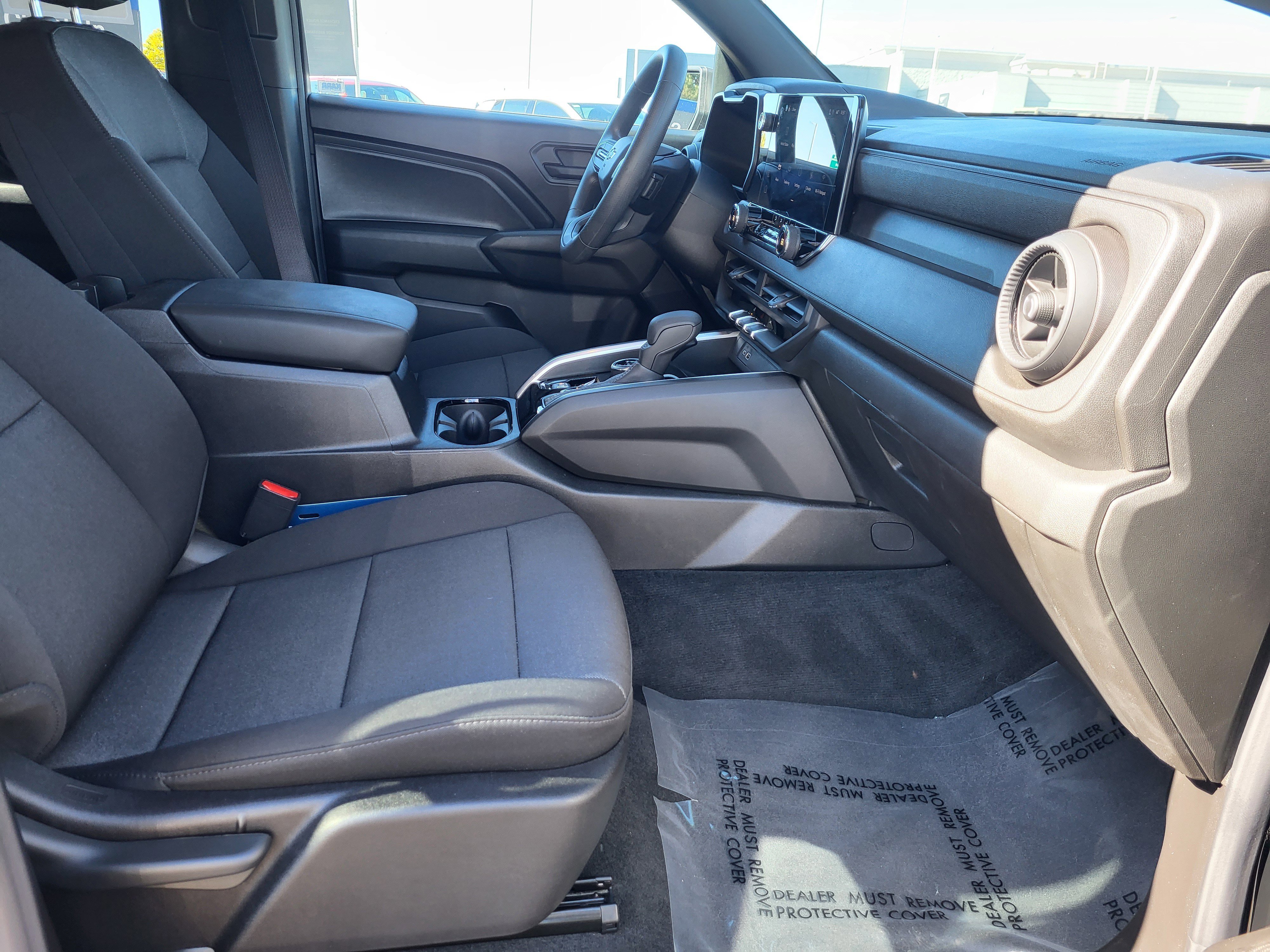 Certified 2025 Chevrolet Colorado Trail Boss image 21