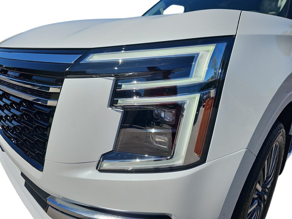 New 2026 Nissan Armada Platinum Reserve AWD/4WD image 32