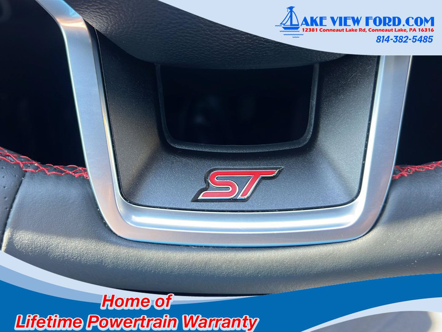 Used 2025 Ford Explorer ST AWD/4WD image 33