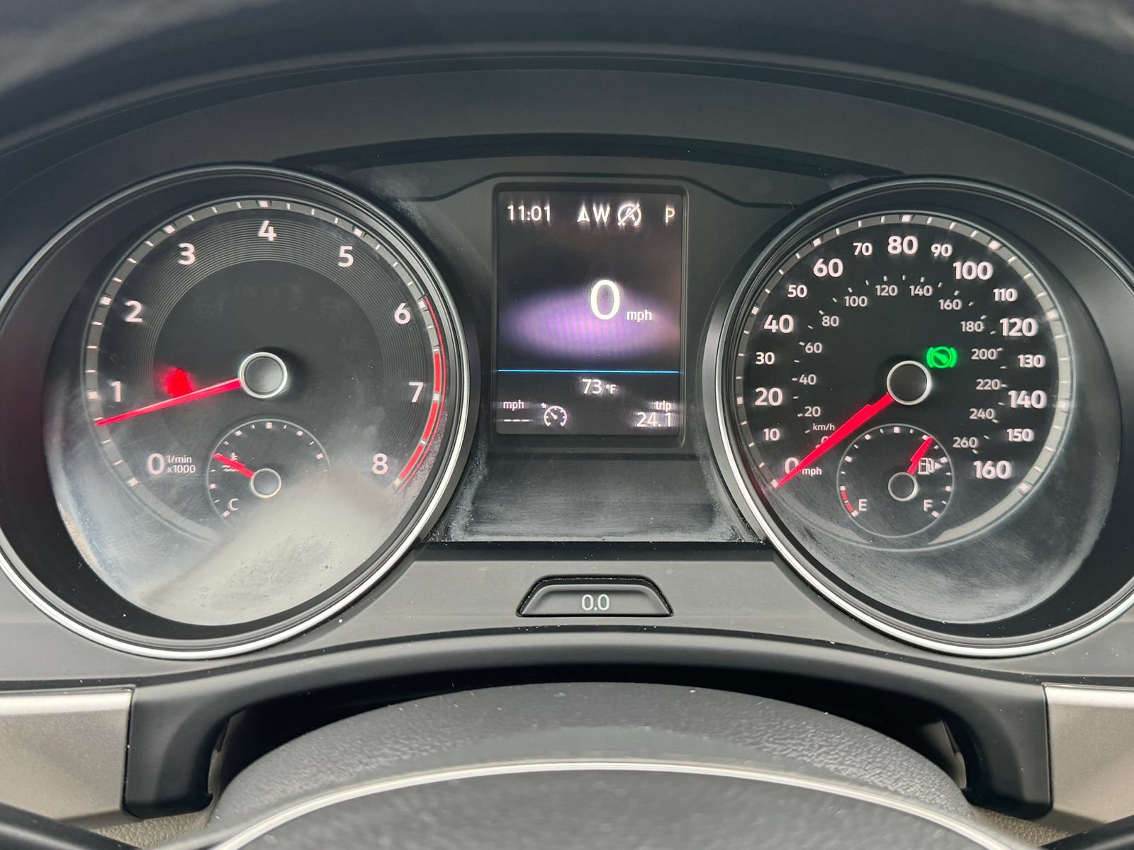Used 2018 Volkswagen Atlas SE AWD/4WD image 18