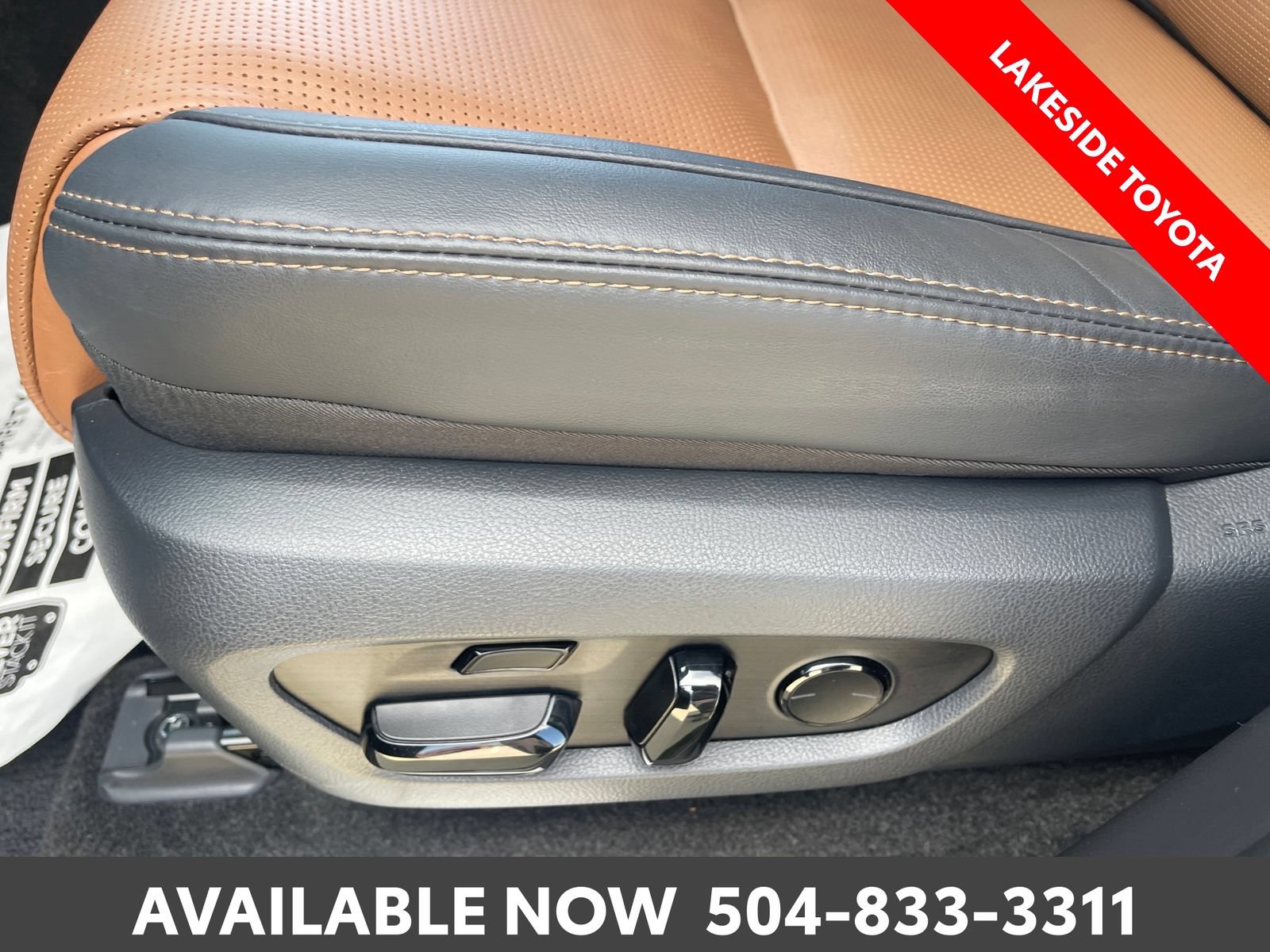 Used 2025 Lexus GX 550 w/ Cold Area Package AWD/4WD image 27