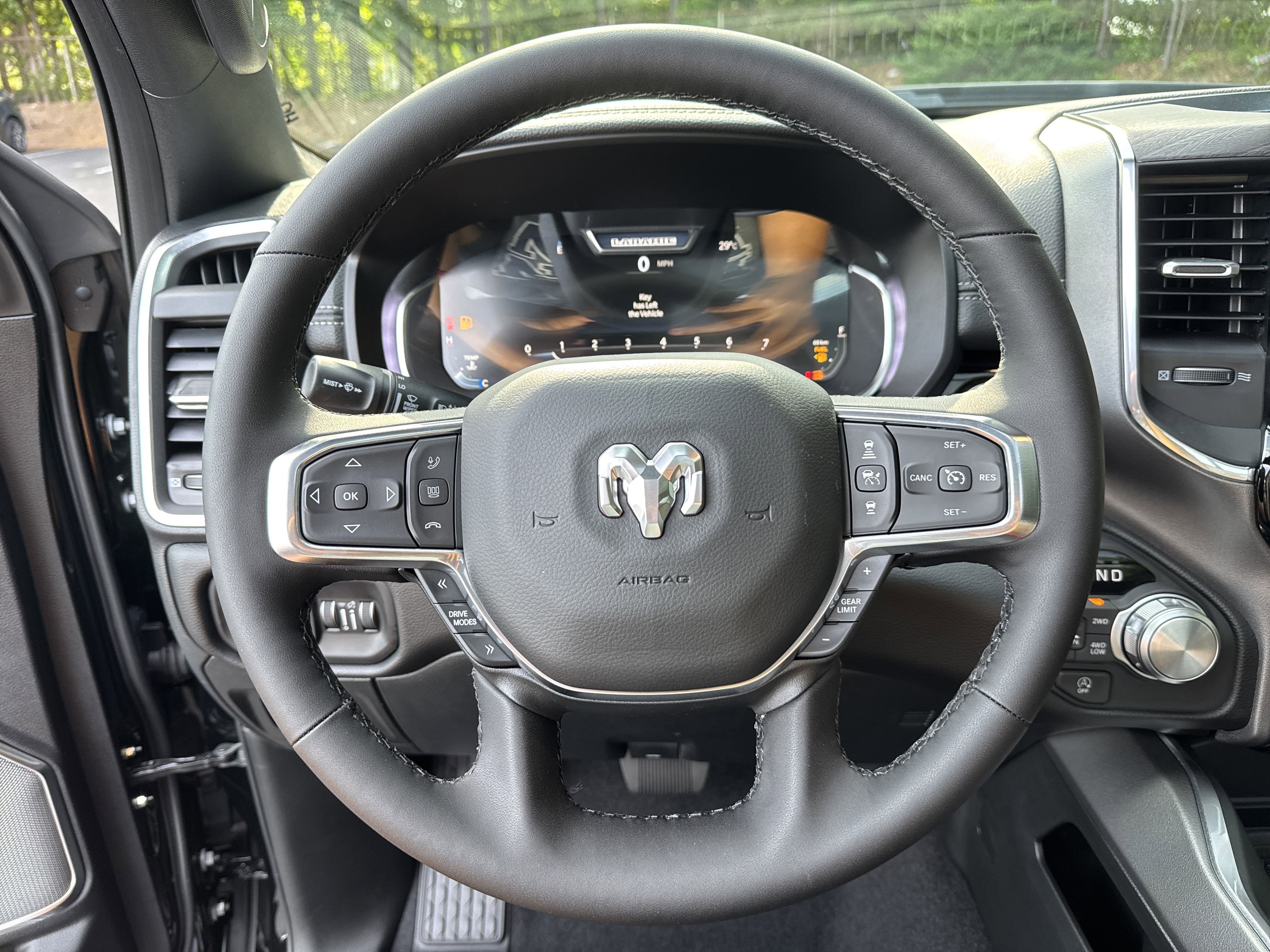 New 2026 RAM 1500 Laramie w/ Night Edition image 28