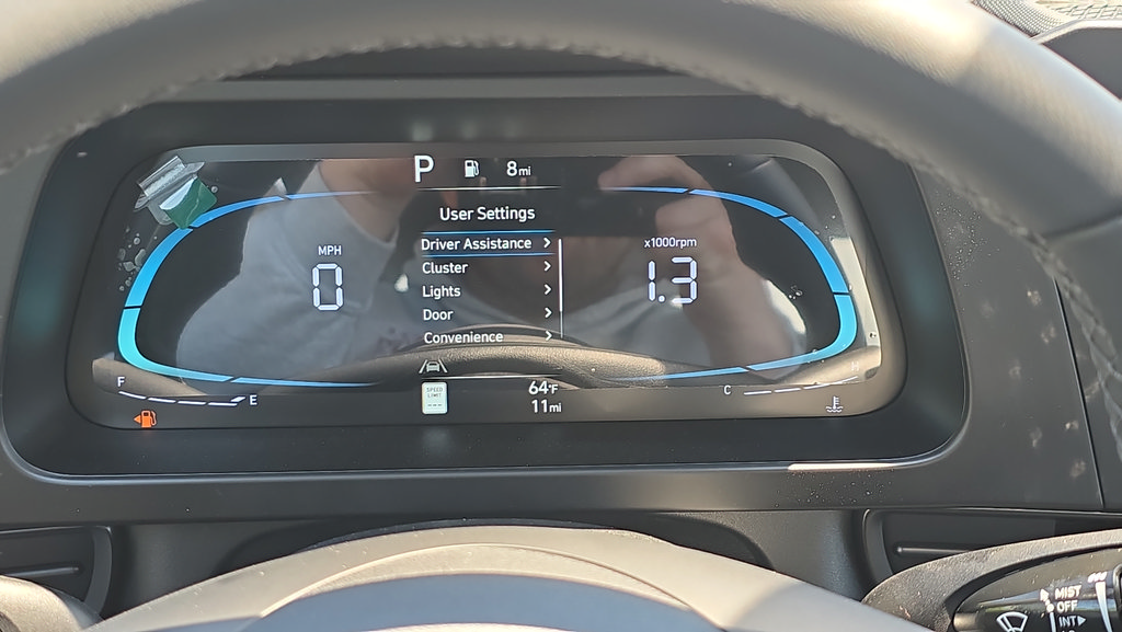 New 2026 Hyundai Elantra Sport FWD image 17