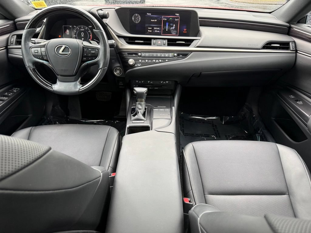 Used 2021 Lexus ES 350 w/ Premium Package FWD image 13