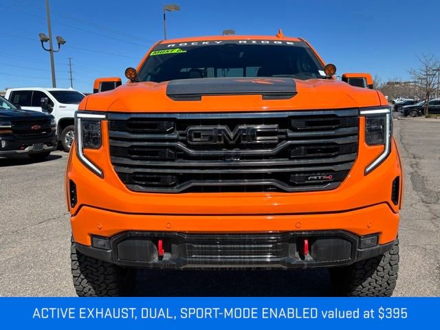 New 2025 GMC Sierra 1500 AT4 w/ AT4 Premium Package image 9