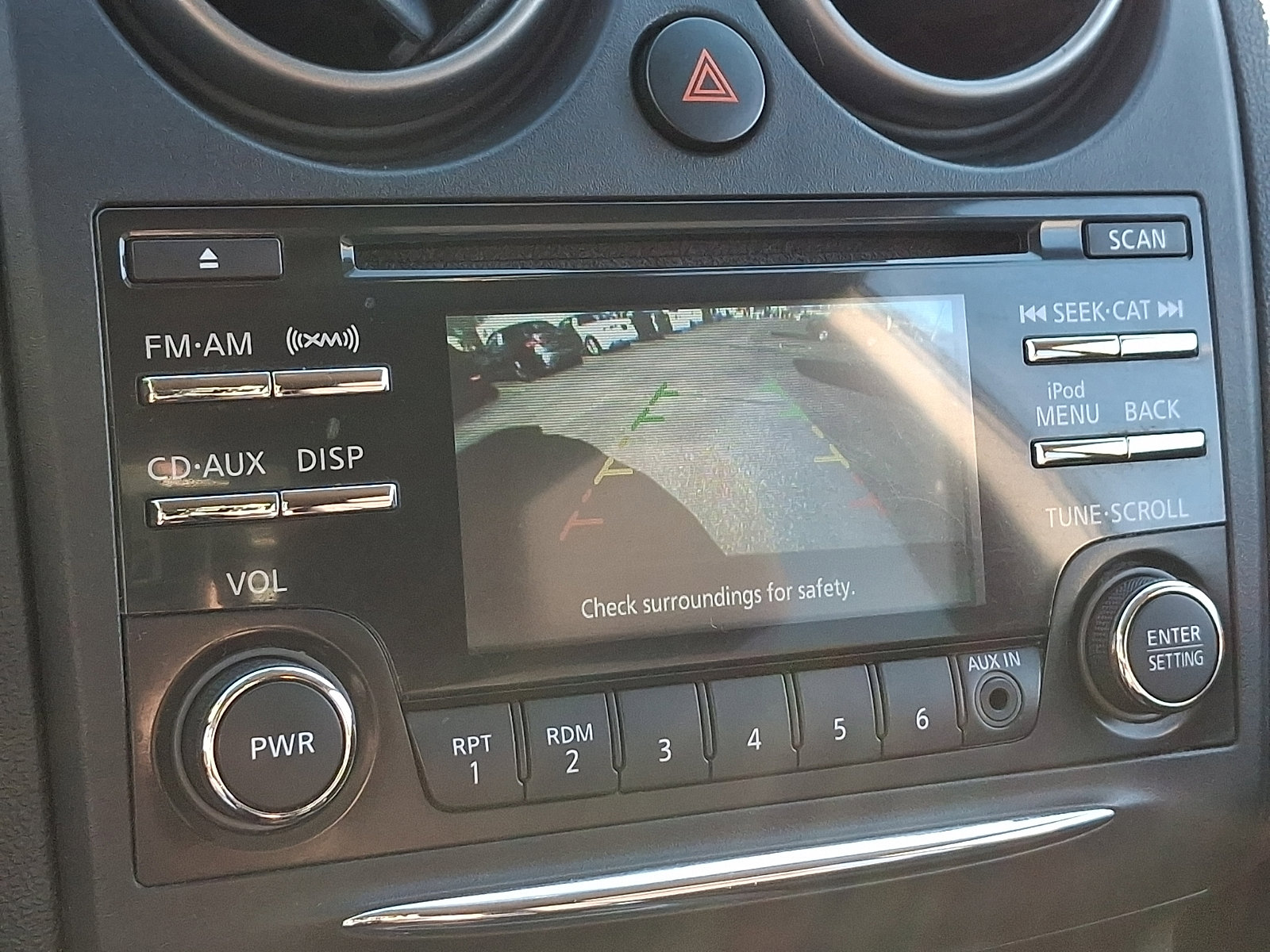 Used 2015 Nissan Rogue S w/ Convenience Package image 17