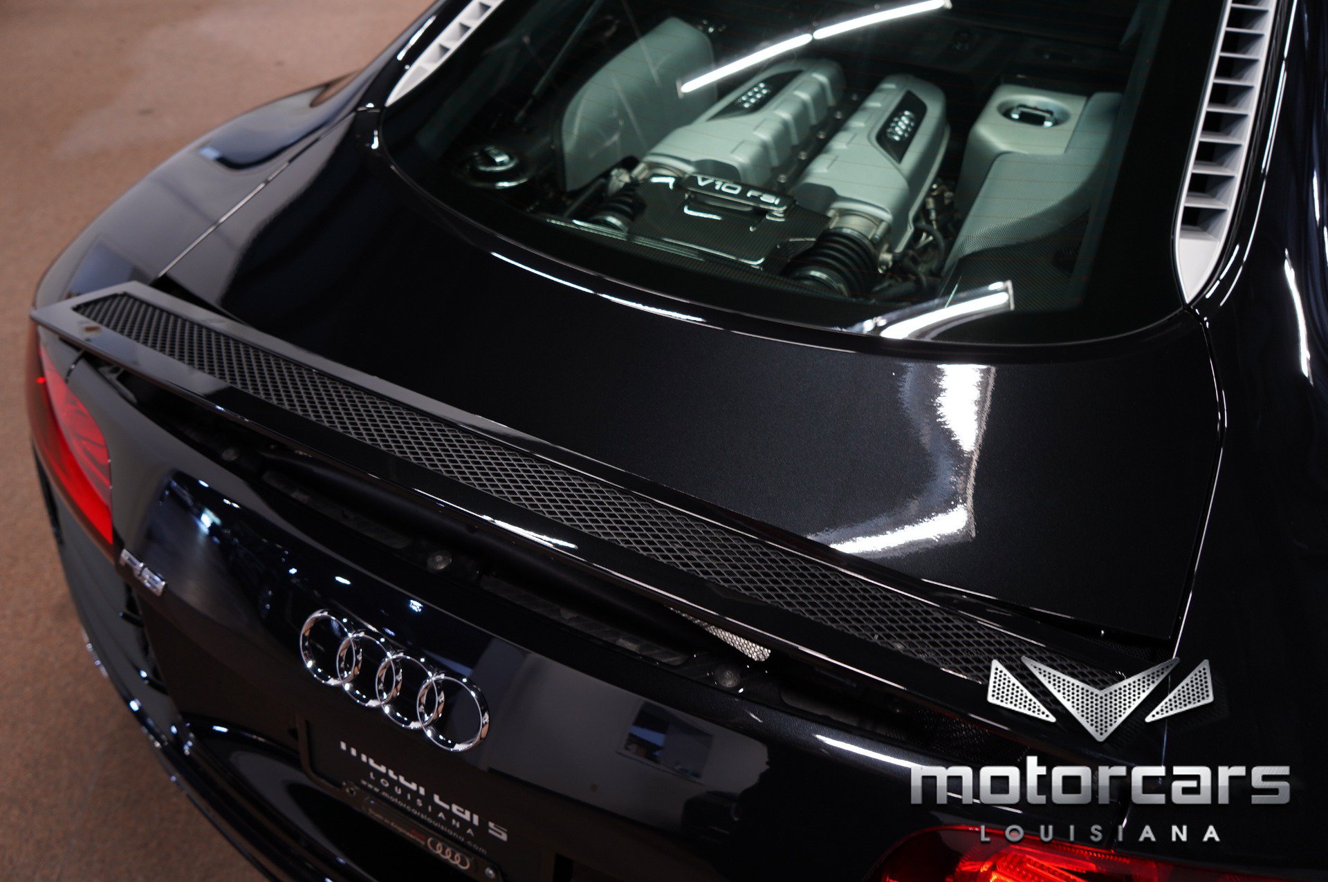 Used 2011 Audi R8 V10 AWD/4WD image 19