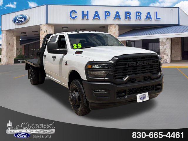 Used 2025 RAM 3500 Tradesman