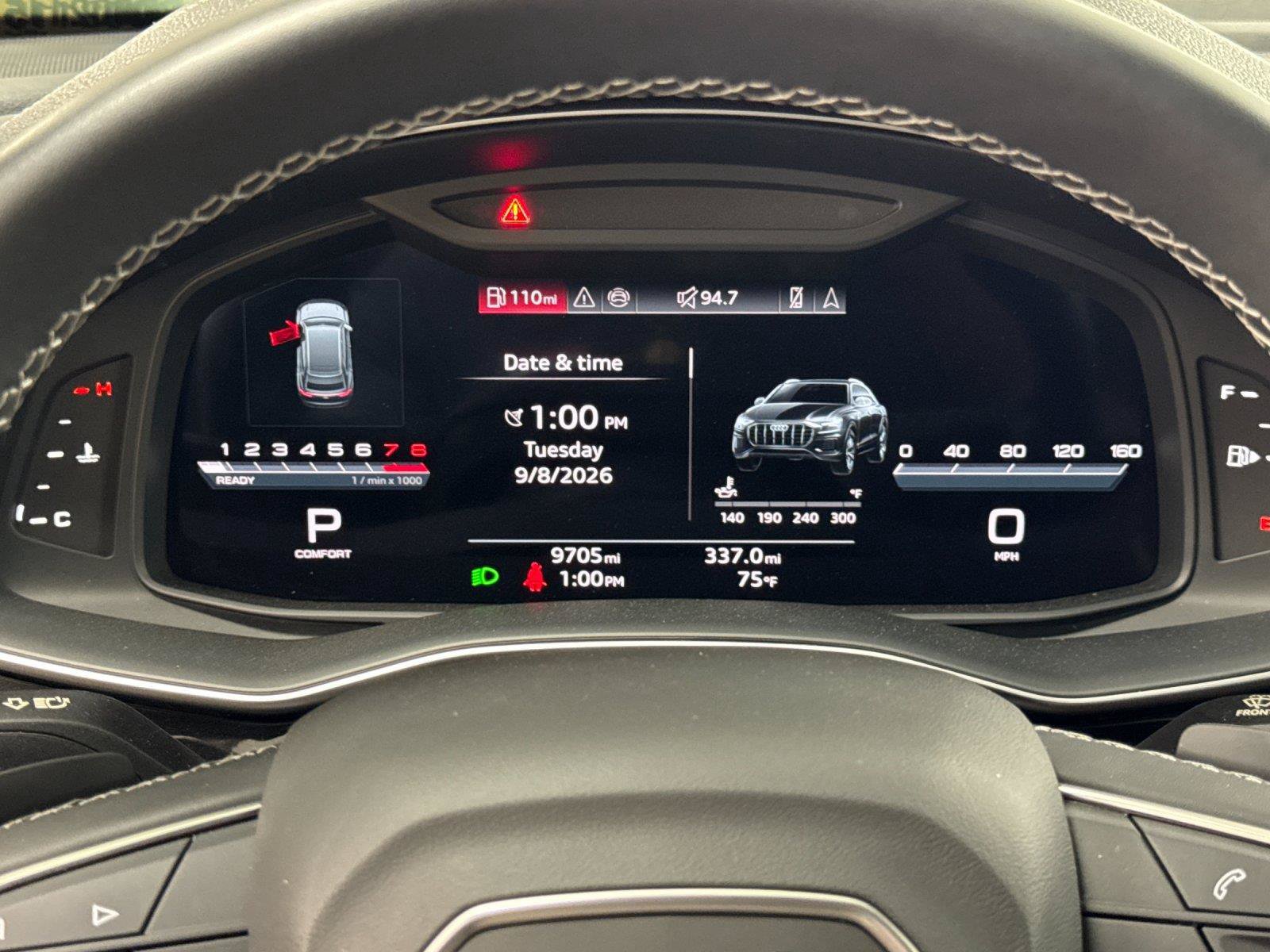 Certified 2024 Audi Q8 Premium Plus AWD/4WD image 24