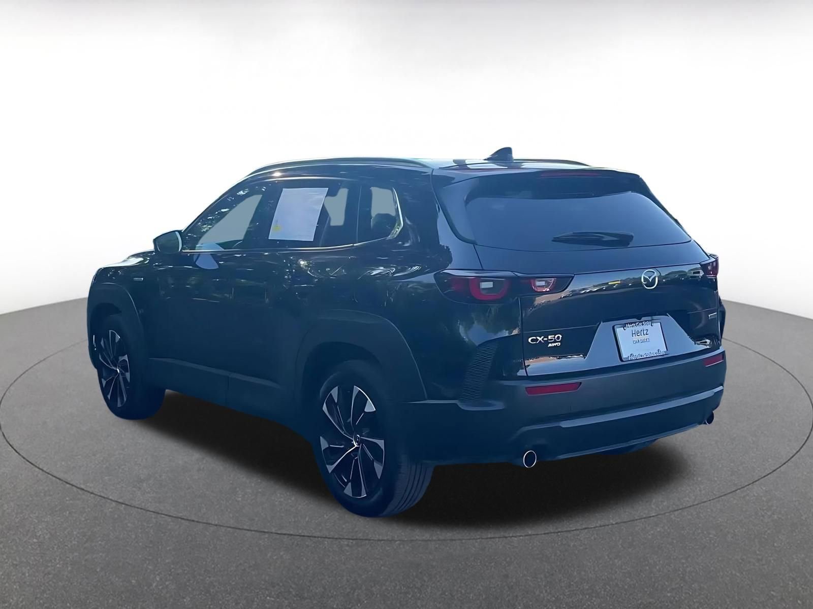 Used 2025 MAZDA CX-50 2.5 Hybrid w/ Premium Plus Pkg AWD/4WD image 10