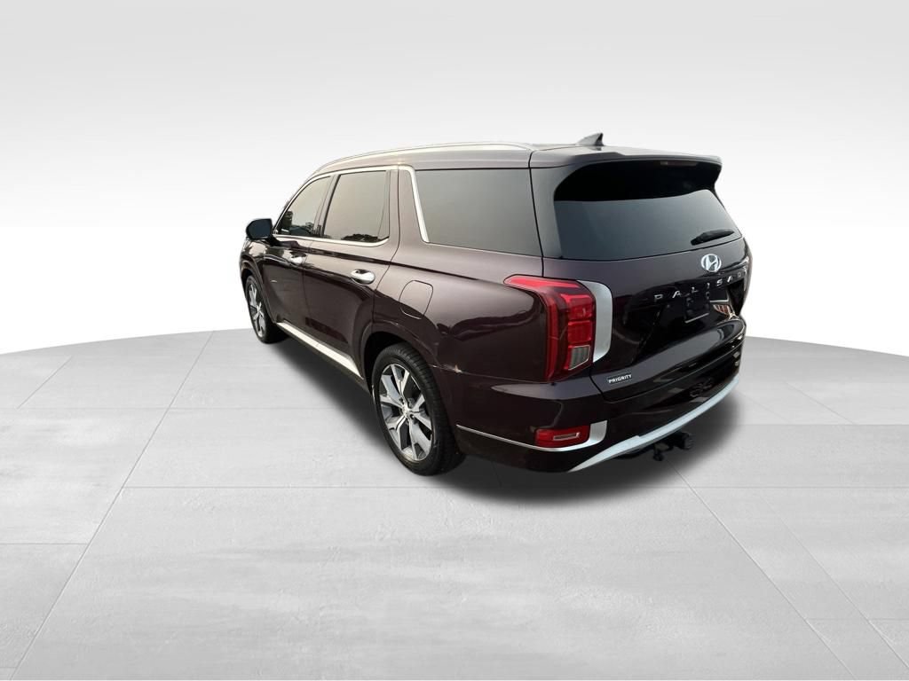 Used 2021 Hyundai Palisade Limited w/ Cargo Package FWD image 13