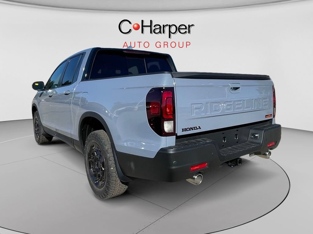 New 2026 Honda Ridgeline TrailSport image 5