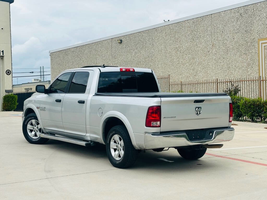 Used 2014 RAM 1500 Outdoorsman image 7