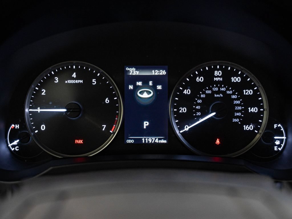 Certified 2025 Lexus IS 350 F Sport w/ Navigation Package AWD/4WD image 30