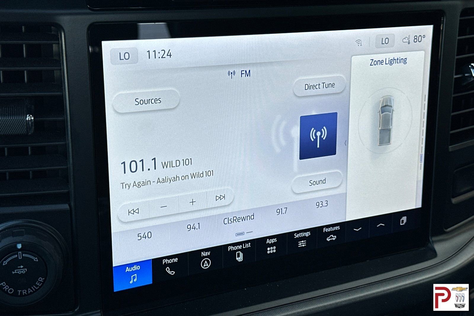 Used 2024 Ford F150 Platinum image 22