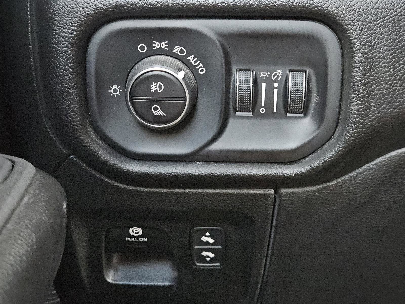 Used 2025 RAM 1500 Big Horn image 19