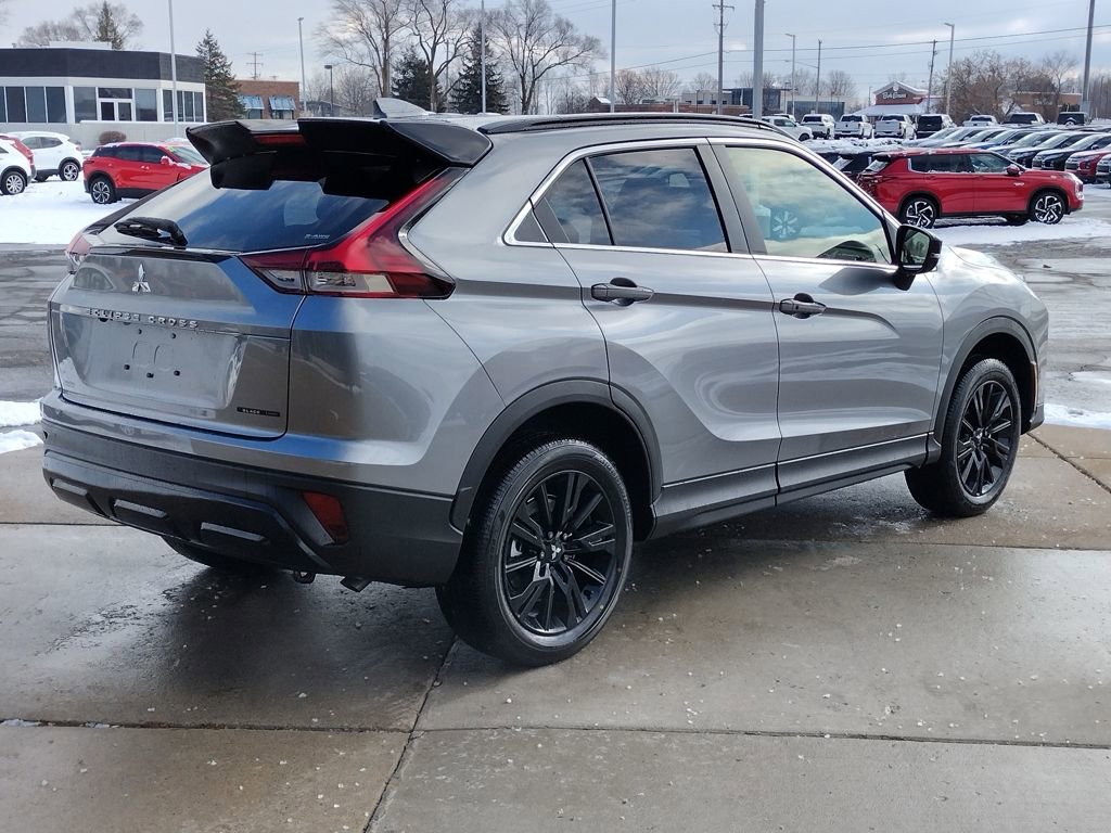 New 2026 Mitsubishi Eclipse Cross Black Edition image 14