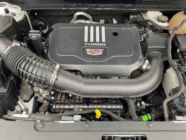 Certified 2024 Cadillac XT6 Luxury w/ LPO, Floor Liner Package image 22