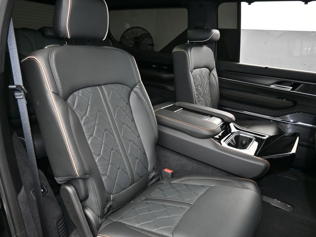 Used 2024 Jeep Grand Wagoneer Series III w/ Quick Order Packagew 28T image 56