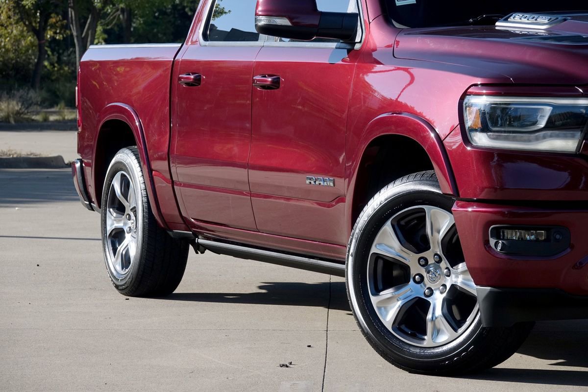 Used 2020 RAM 1500 Laramie w/ Sport Appearance Package image 18