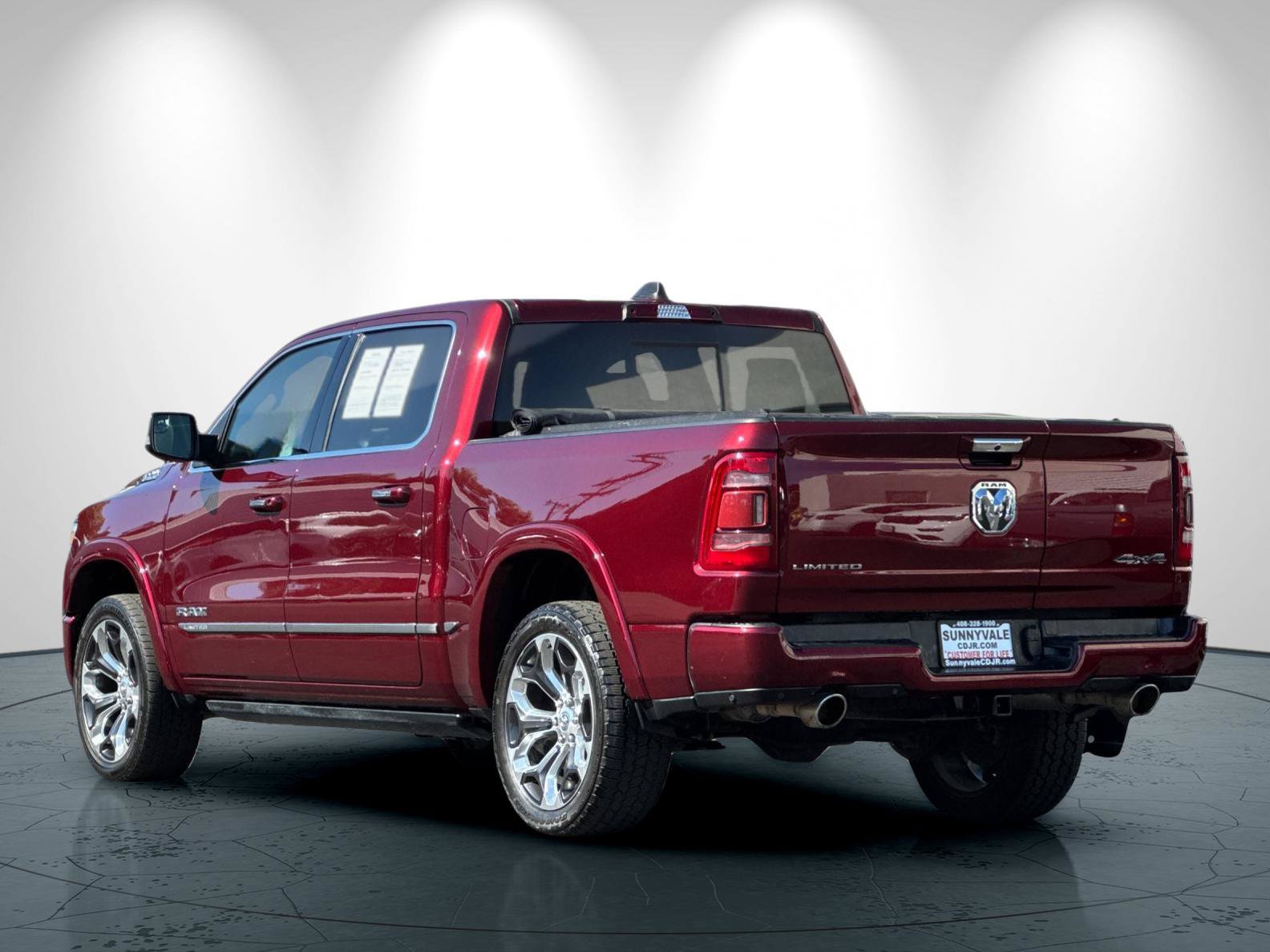Used 2020 RAM 1500 Limited AWD/4WD image 6