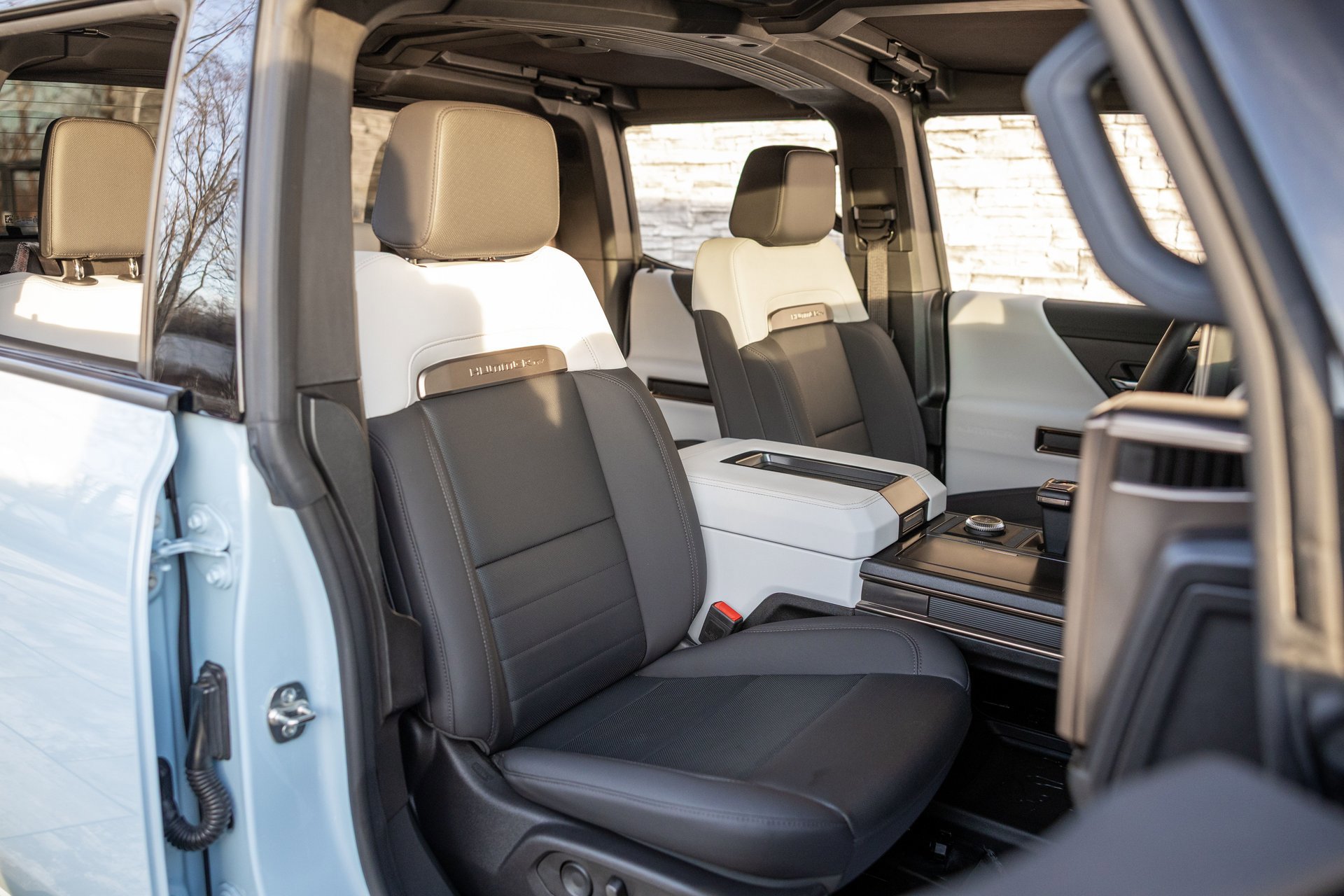 Used 2024 GMC Hummer EV 3X w/ Extreme Off-Road Package image 39