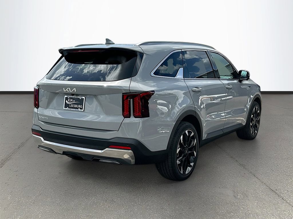 Certified 2024 Kia Sorento SX image 7