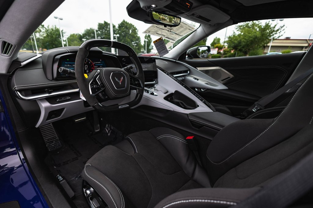 New 2025 Chevrolet Corvette Z06 image 24