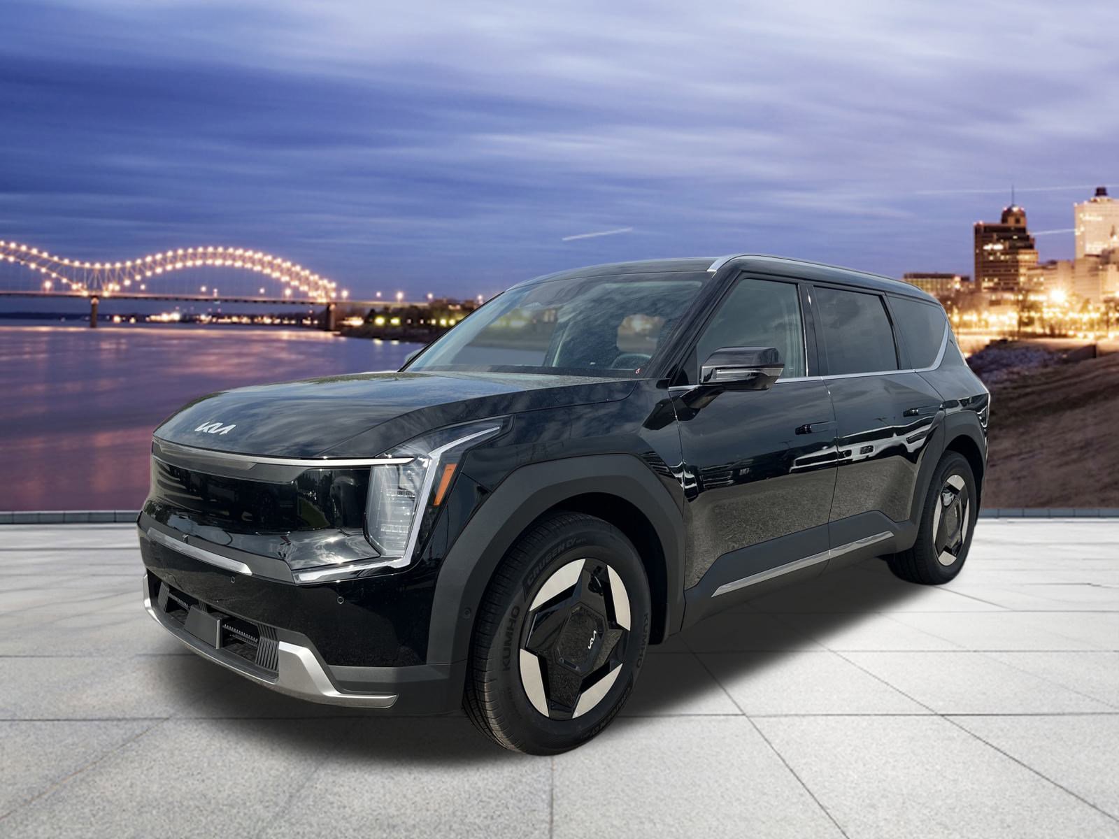 New 2026 Kia EV9 Wind