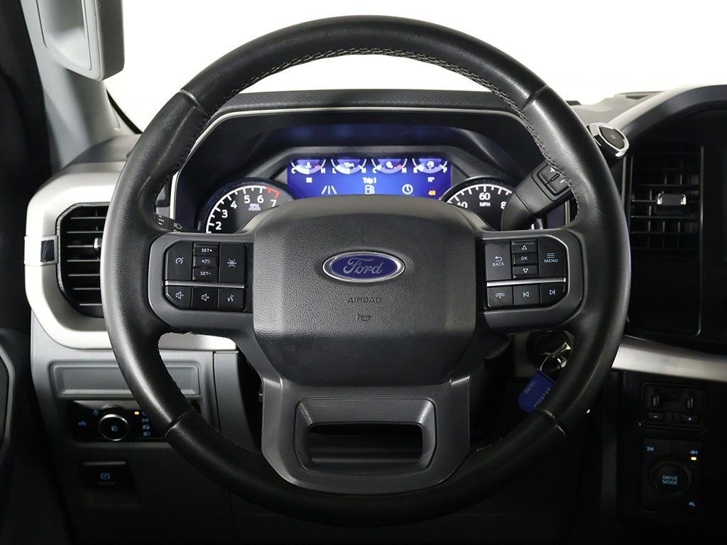 Used 2023 Ford F150 XLT w/ Equipment Group 301A Mid AWD/4WD image 31