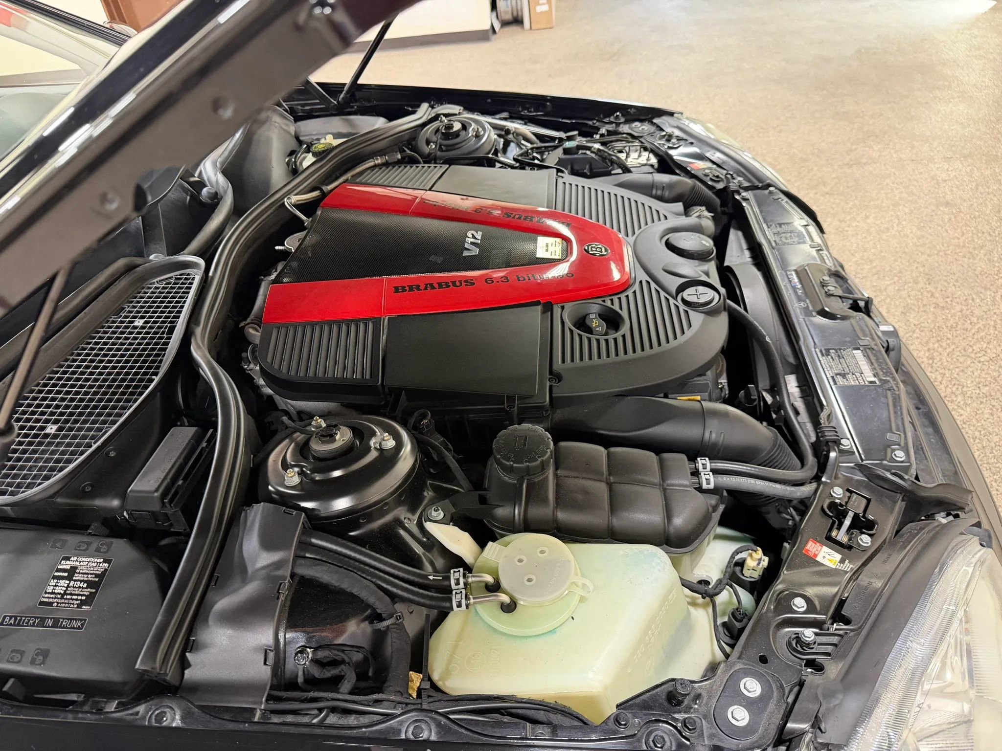 Used 2003 Mercedes-Benz S 600 image 93