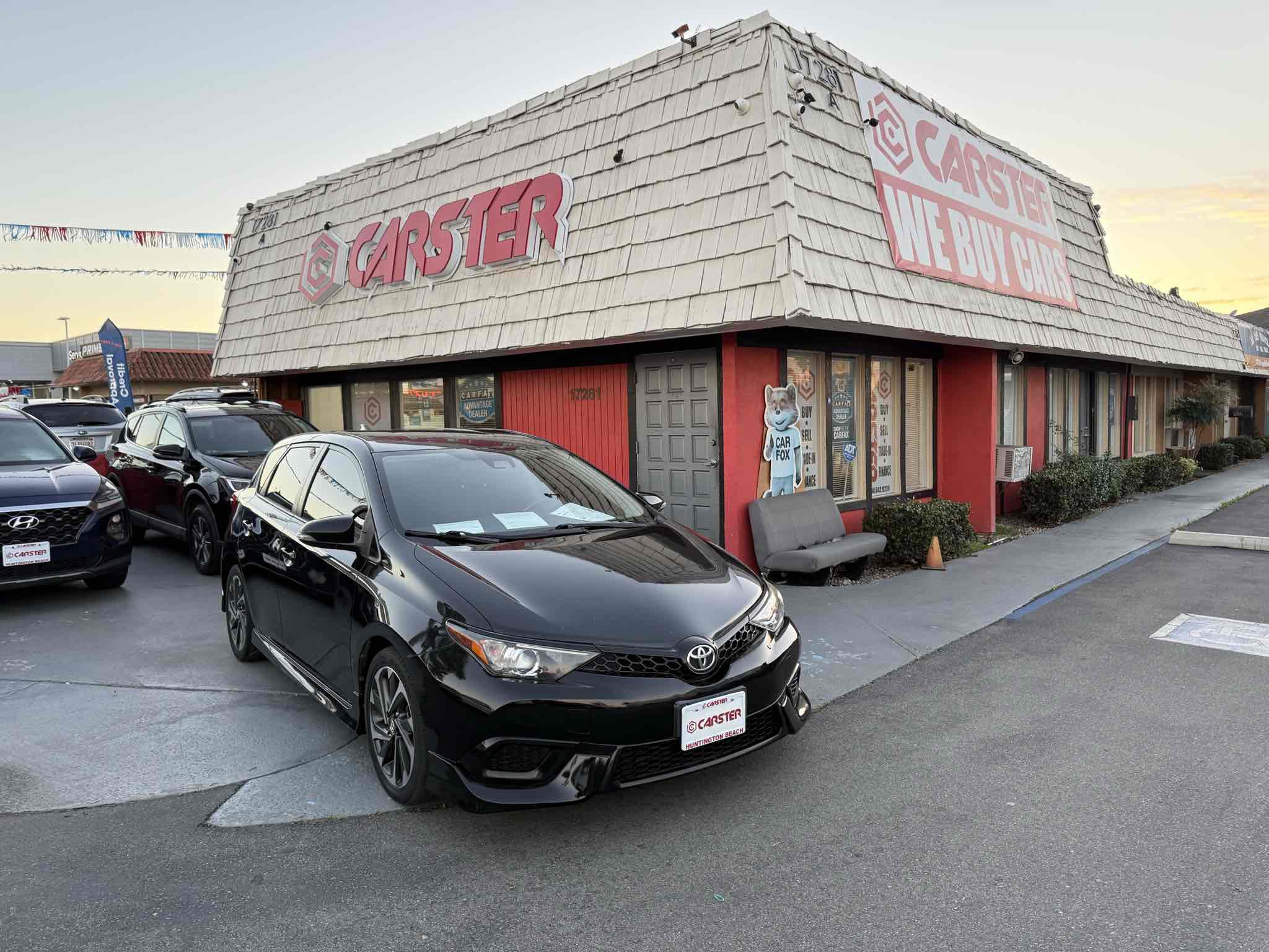 Used 2017 Toyota Corolla iM image 5