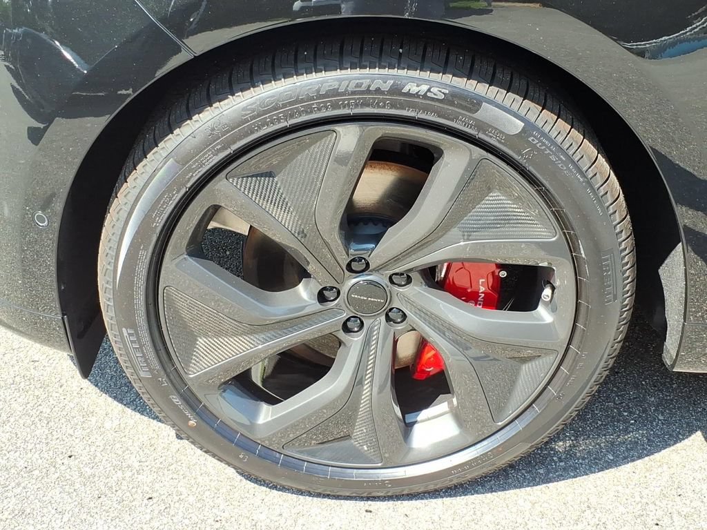 New 2026 Land Rover Range Rover Sport Autobiography AWD/4WD image 9