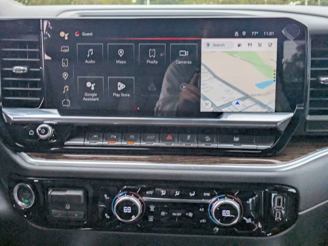 New 2026 GMC Sierra 1500 Elevation w/ Elevation Premium Package AWD/4WD image 19
