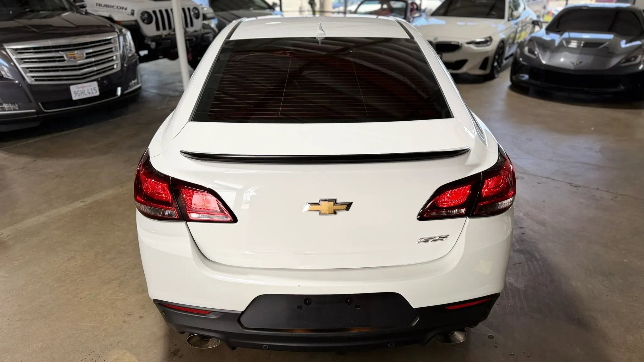 Used 2014 Chevrolet SS RWD image 8