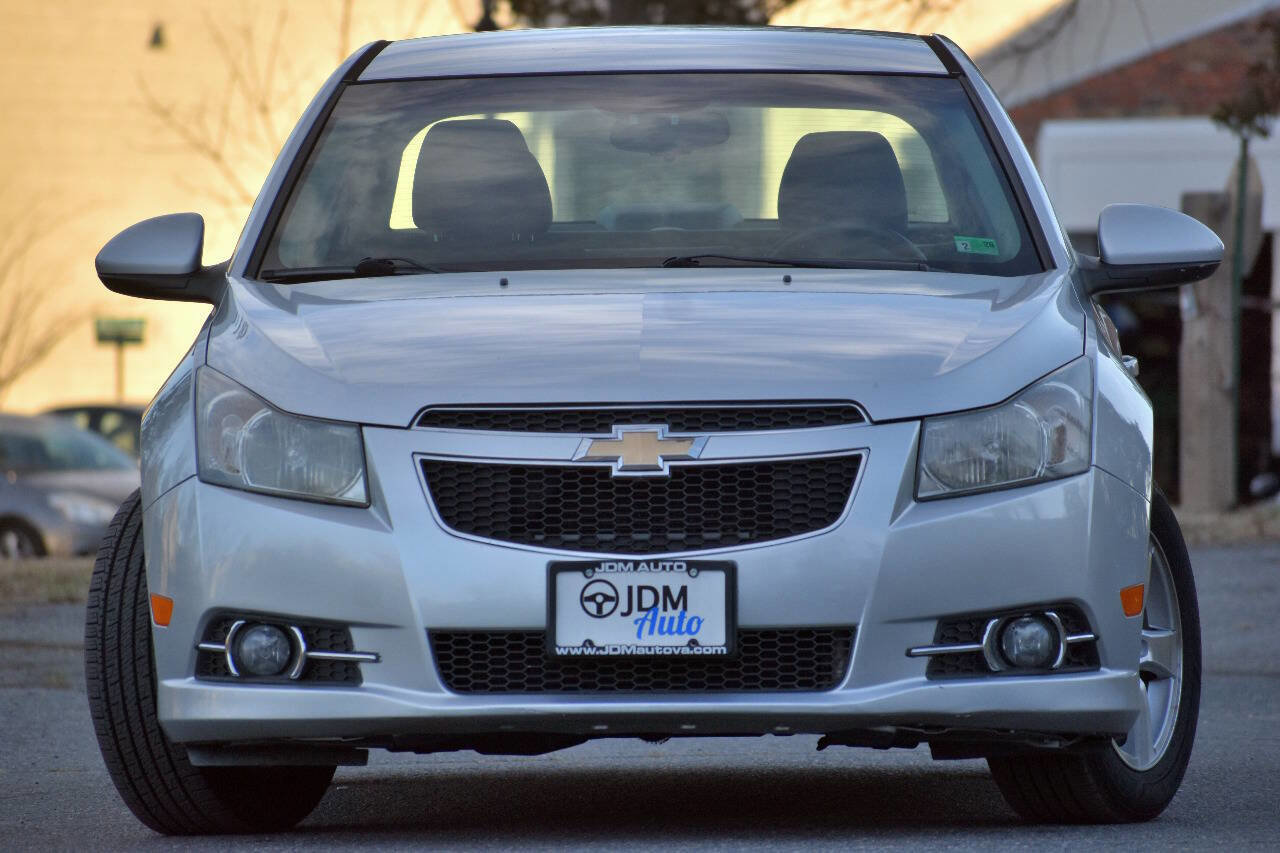 Used 2012 Chevrolet Cruze LT w/ RS Package image 3