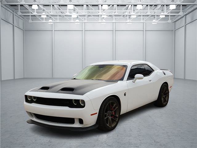 Used 2021 Dodge Challenger SRT Hellcat image 1