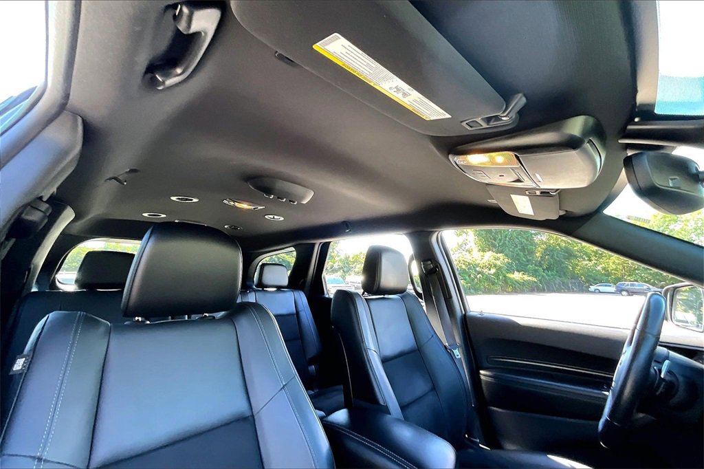 Used 2022 Dodge Durango GT image 24