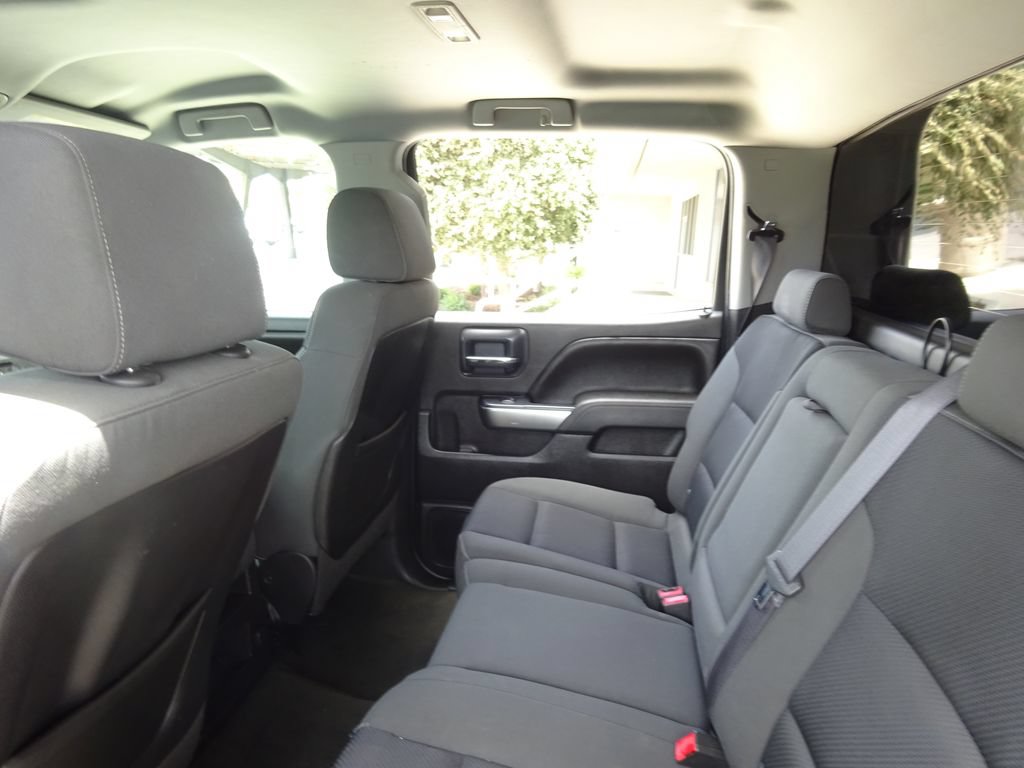 Certified 2014 Chevrolet Silverado 1500 LT w/ LT Convenience Package RWD image 21