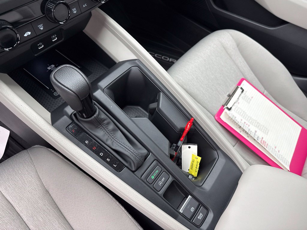 New 2026 Honda Accord LX image 19