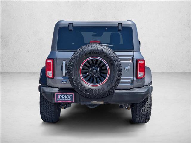 Certified 2025 Ford Bronco Big Bend w/ Black Diamond Package AWD/4WD image 7