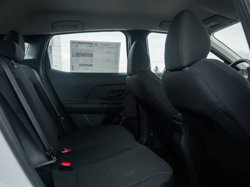 New 2026 Nissan Kicks S FWD image 12