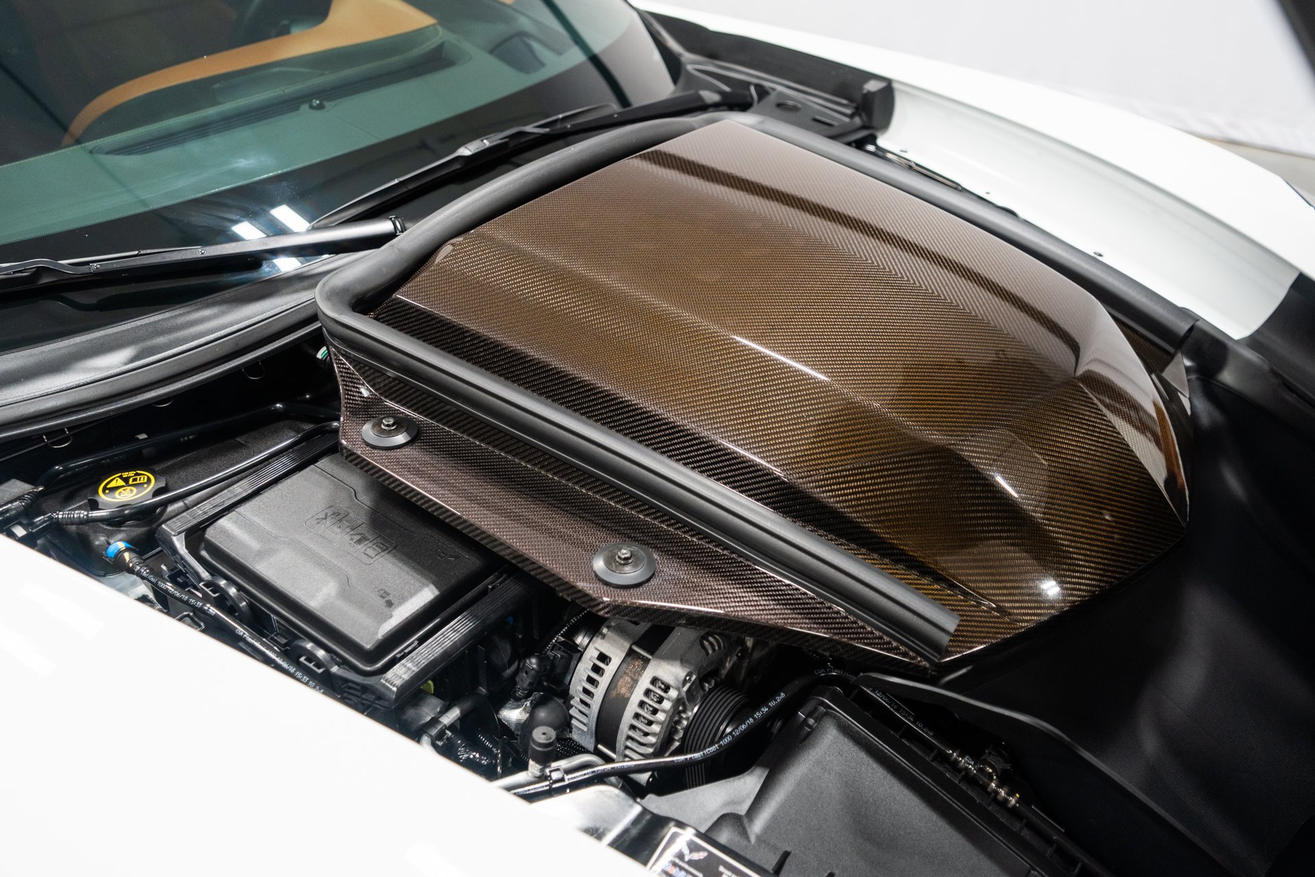 Used 2019 Chevrolet Corvette ZR1 RWD image 32