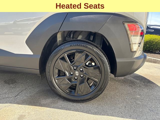 Used 2026 Hyundai Kona SEL Sport FWD image 9