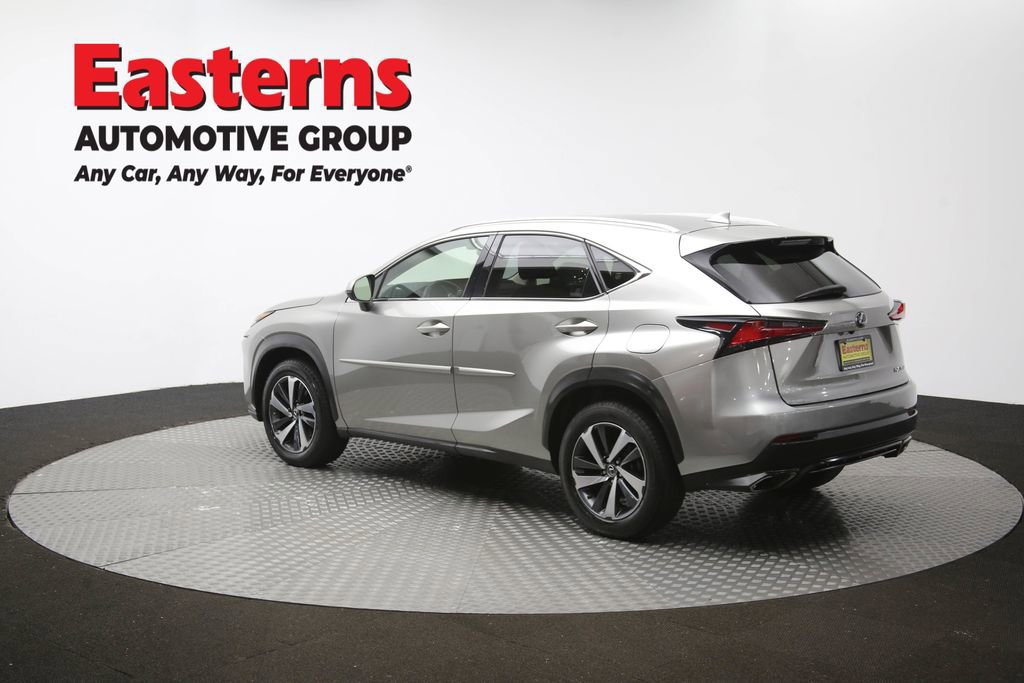 Used 2020 Lexus NX 300 AWD w/ Premium Package image 67