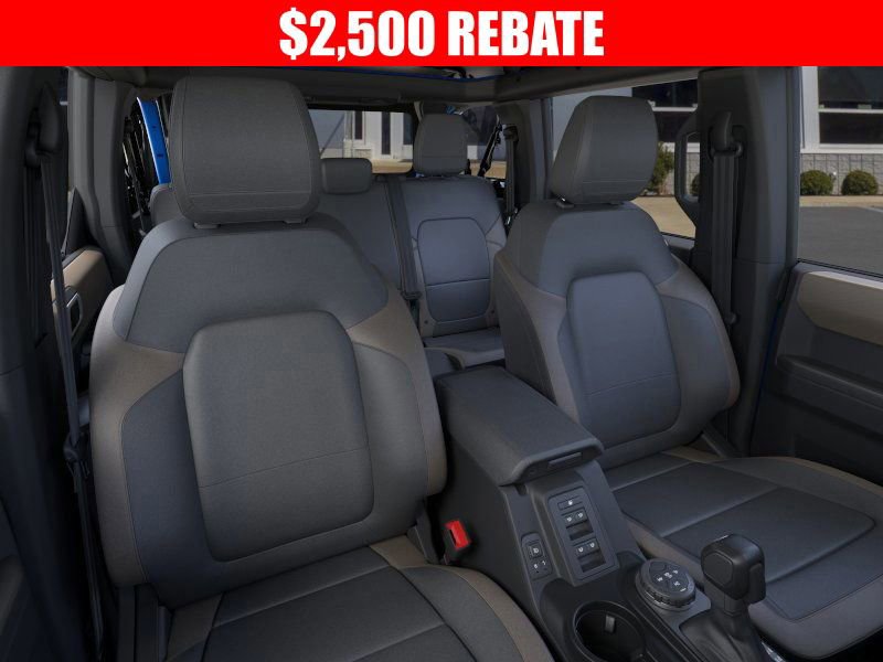 New 2025 Ford Bronco Big Bend image 10