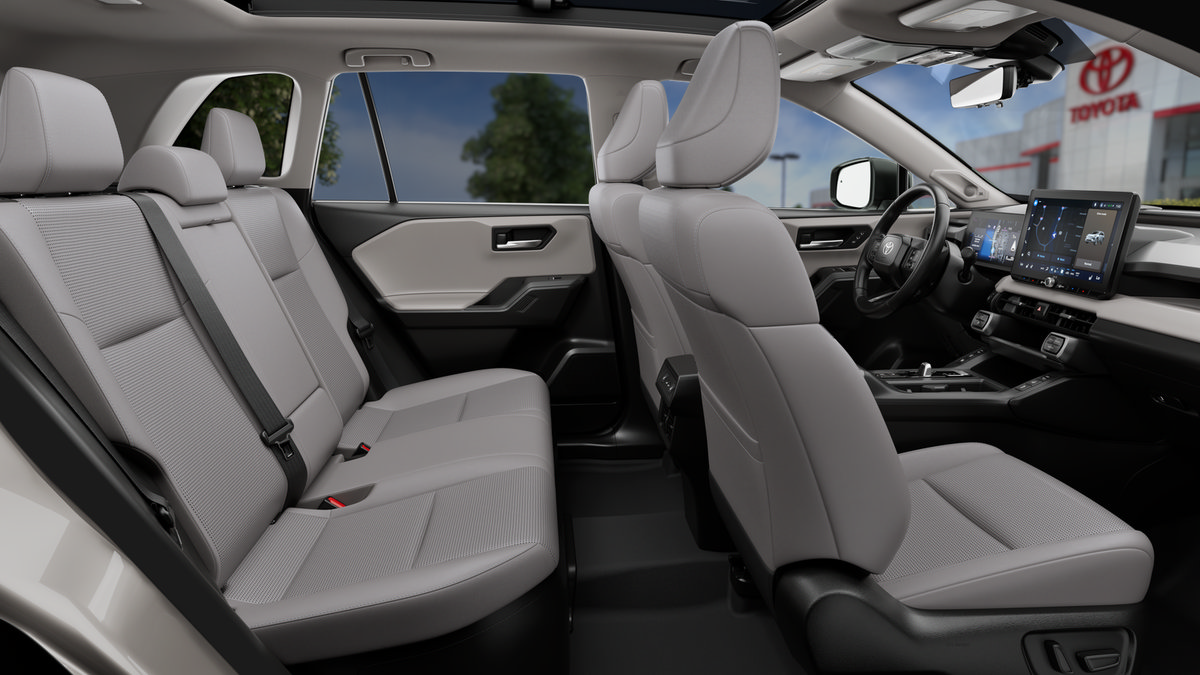 New 2026 Toyota RAV4 Limited AWD/4WD image 21