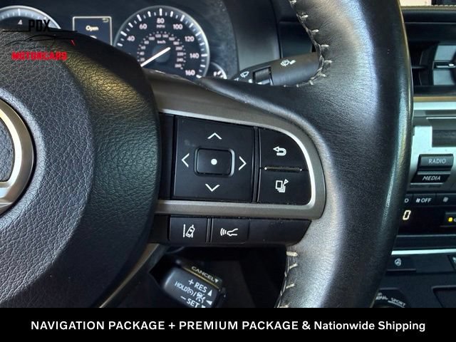 Used 2017 Lexus ES 350 w/ Navigation System Package FWD image 25