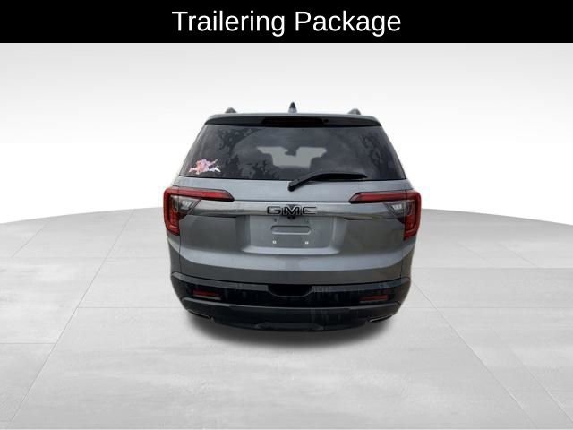Certified 2021 GMC Acadia AT4 w/ Trailering Package image 6